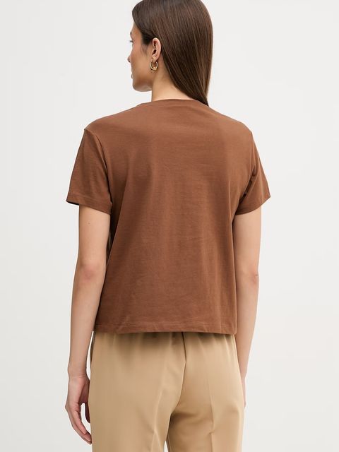 Sisley t-shirt bawełniany