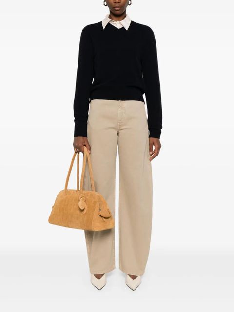 TOTEME cashmere sweater - Blue - zdjęcie produktu nr 2