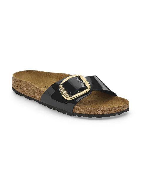 Birkenstock klapki Madrid Big Buckle - zdjęcie produktu nr 1
