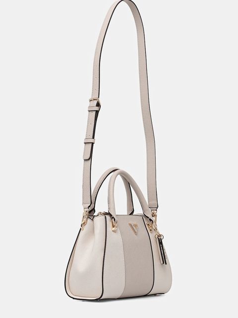 Guess torebka NOELLE kolor beżowy HWZG96 72070