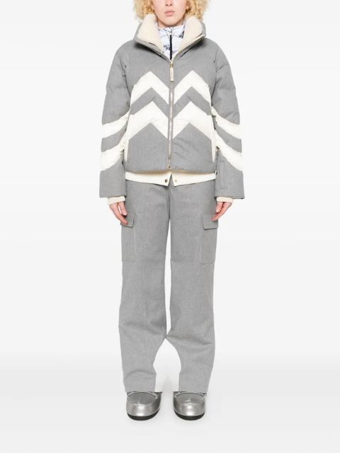 BOGNER Valea ski jacket - Grey - zdjęcie produktu nr 2