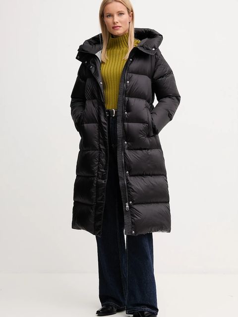Hetrego kurtka puchowa KAREN kolor czarny zimowa 8P605 - zdjęcie produktu nr 2