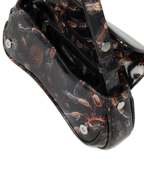 Diesel Play clutch bag - Black