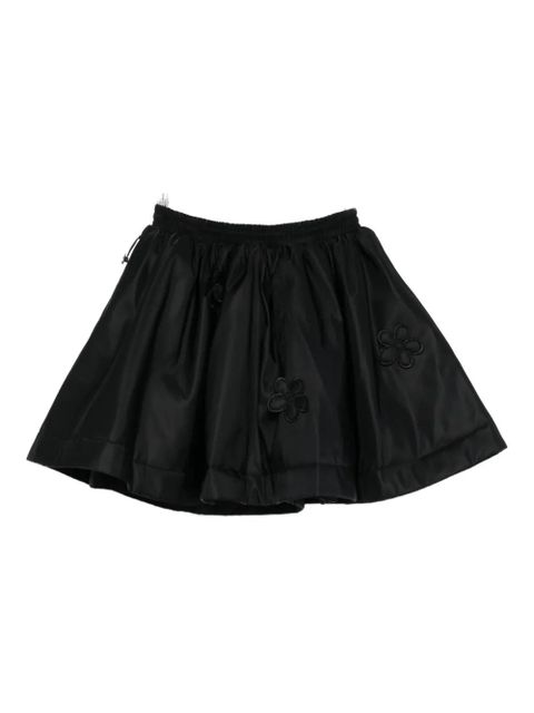 Cecilie Bahnsen Brunella skirt - Black - zdjęcie produktu nr 2