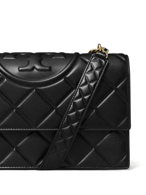Tory Burch Fleming shoulder bag - Black