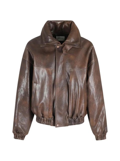 Magda Butrym button-fastening jacket - Brown - zdjęcie produktu nr 1