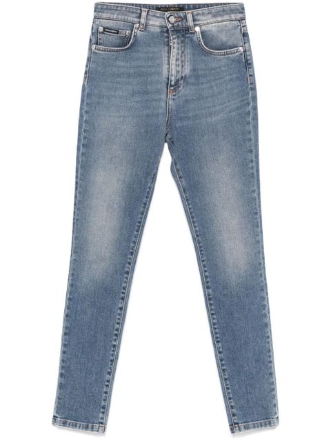 Dolce & Gabbana skinny jeans - Blue - zdjęcie produktu nr 1