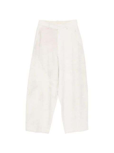 Alysi tapered trousers - Neutrals - zdjęcie produktu nr 1