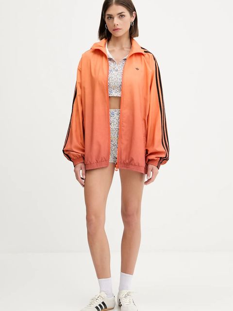 adidas Originals top Liberty kolor beżowy JW5194