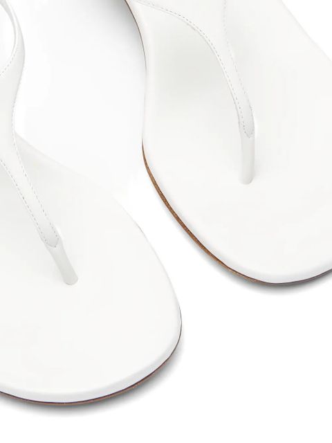 Casadei Belle Epoque sandals - White