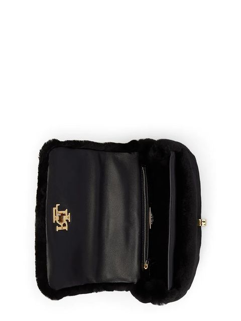 Lauren Ralph Lauren torebka kolor czarny 431980195
