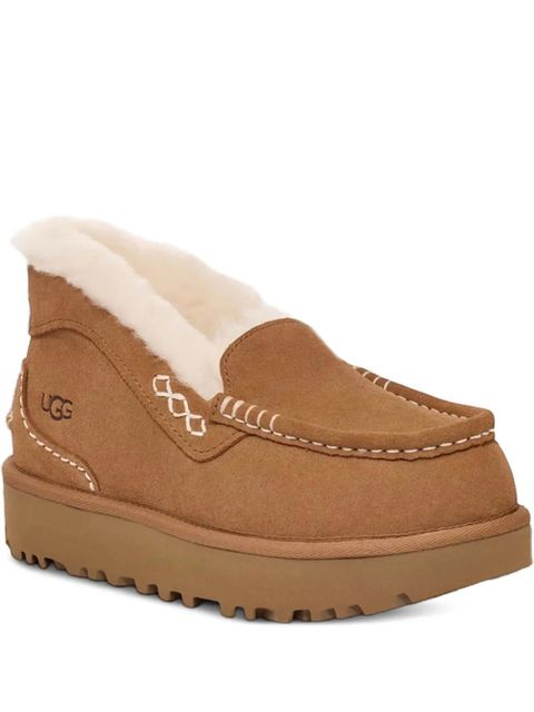 UGG Ansley Parc boots - CHESTNUT - zdjęcie produktu nr 1