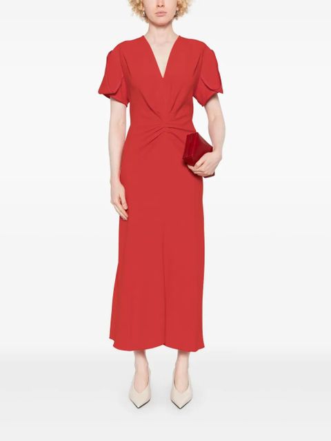 Victoria Beckham cady maxi dress - 1991 - zdjęcie produktu nr 2