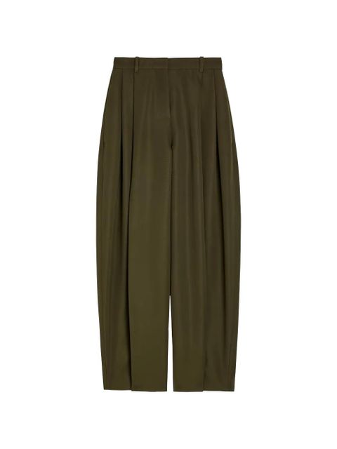 Jacquemus Le Pantalon d'Homme trousers - Green - zdjęcie produktu nr 1