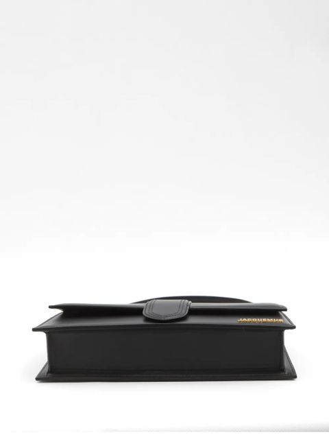 Jacquemus long Le Bambino shoulder bag - Black