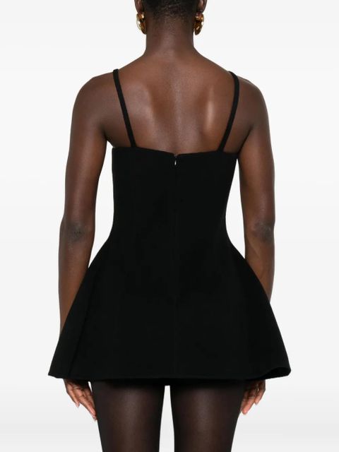 Róhe double-face bustier top - Black - zdjęcie produktu nr 2