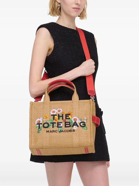 Marc Jacobs The Daisy tote bag - Neutrals