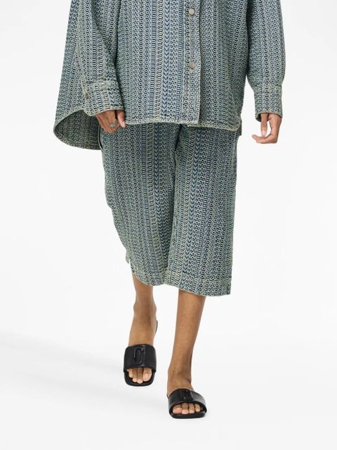 Marc Jacobs The J Marc sandals - Black