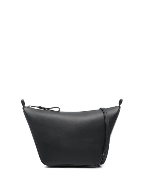 LOEWE mini Hammock shoulder bag - Black - zdjęcie produktu nr 1