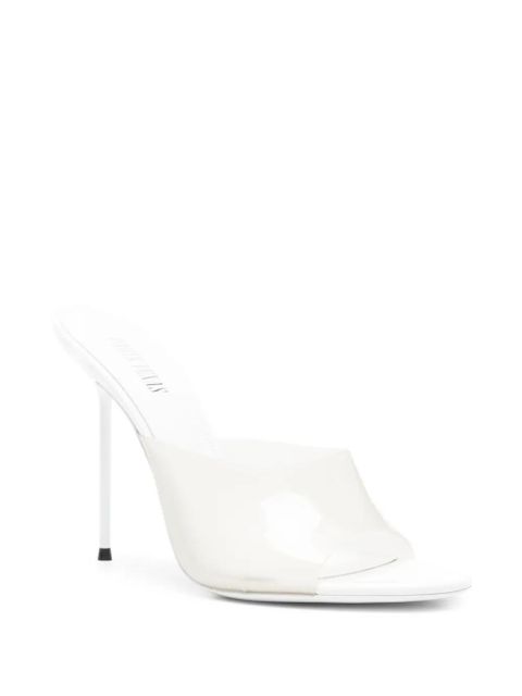 Paris Texas Lidia heeled sandals - White - zdjęcie produktu nr 2