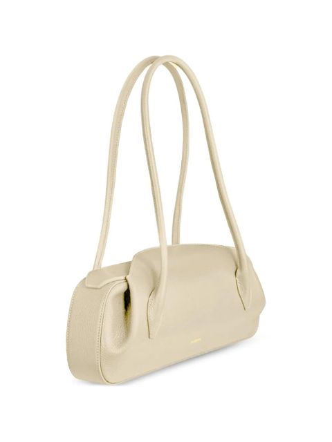 Yuzefi Oyster logo-detail shoulder bag - Neutrals - zdjęcie produktu nr 2