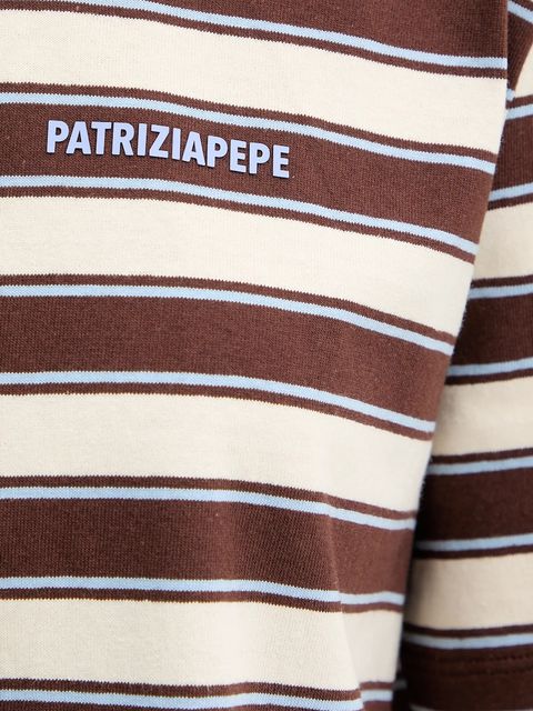 Patrizia Pepe t-shirt bawełniany