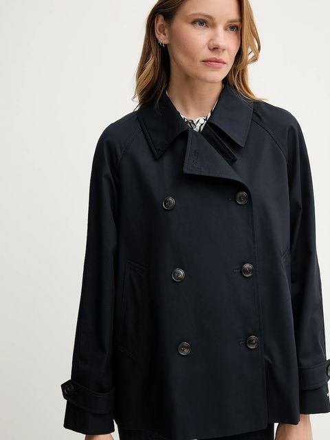 Tommy Hilfiger trencz bawełniany