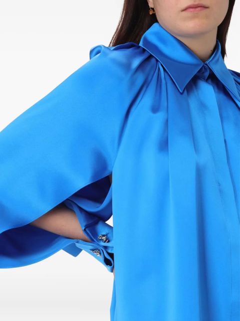 Max Mara Salice blouse - Blue