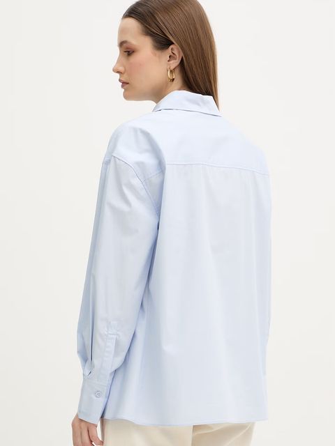 Twinset koszula bawełniana