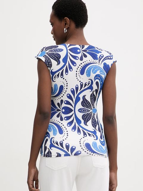 Morgan bluzka kopertowa damska - zdjęcie produktu nr 1