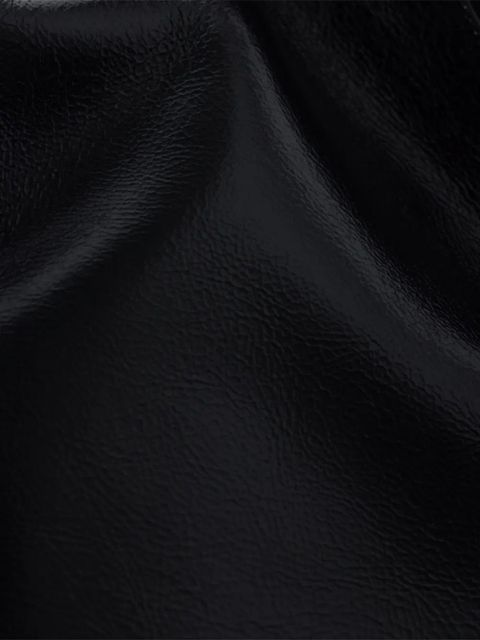 Miu Miu IVY leather tote bag - Black - zdjęcie produktu nr 2