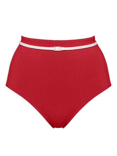 ERES Cheryl bikini bottom - Red - zdjęcie produktu nr 1