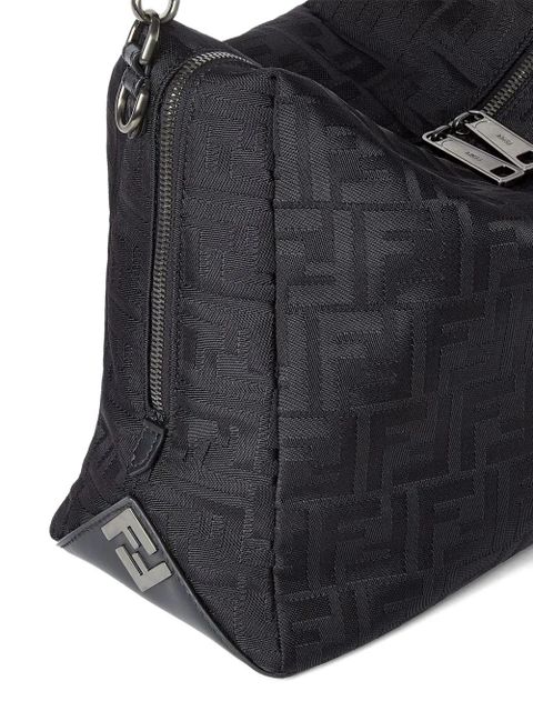 FENDI large Lui shoulder bag - Black