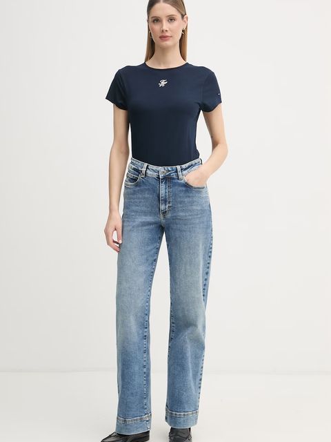 Tommy Hilfiger t-shirt damski SUMMER - zdjęcie produktu nr 1