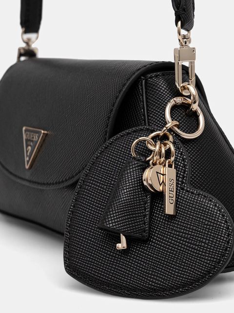 Guess torebka BOLENA kolor czarny HWZG92 07190 - zdjęcie produktu nr 2