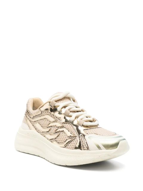 Casadei mesh sneakers - Gold - zdjęcie produktu nr 2