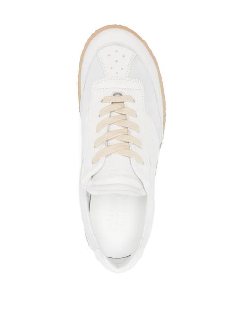 MM6 Maison Margiela 6 Court sneakers - White
