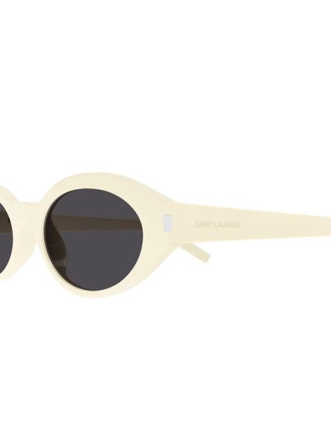 Saint Laurent Eyewear 567 sunglasses - Neutrals - zdjęcie produktu nr 2