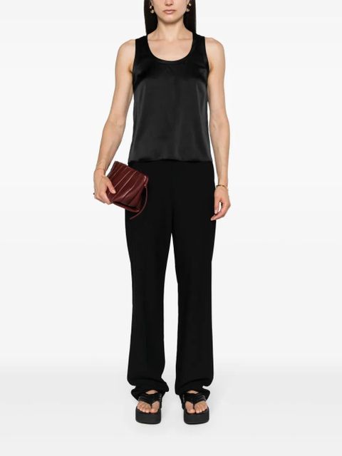 Maje silk tank top - Black - zdjęcie produktu nr 2