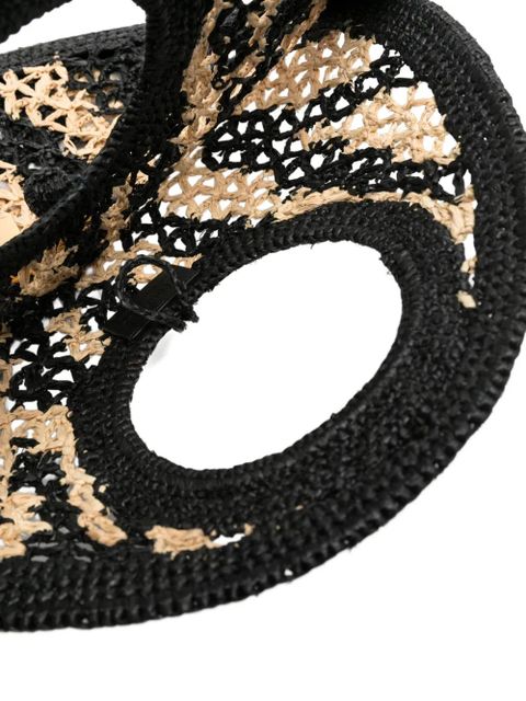 Jacquemus small The Spiaggia tote bag - Neutrals