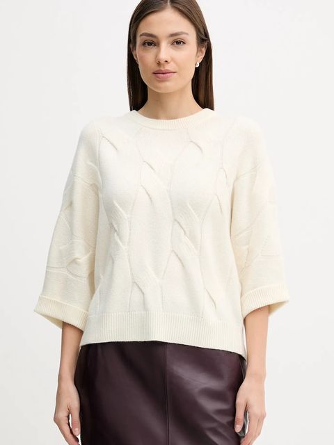 United Colors of Benetton sweter kaszmirowy - zdjęcie produktu nr 1