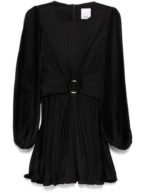 Acler Norseman dress - Black - zdjęcie produktu nr 1
