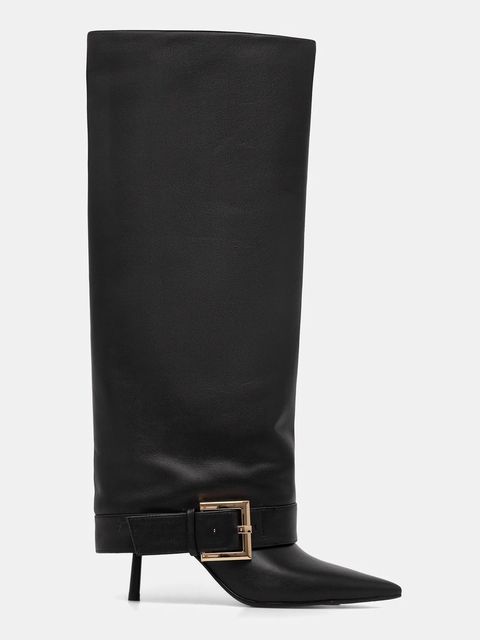 Answear.LAB kozaki skórzane - zdjęcie produktu nr 1