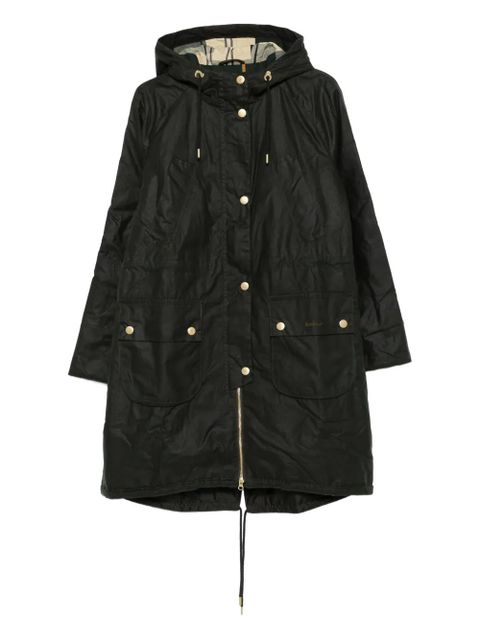 Barbour hooded parka - Green - zdjęcie produktu nr 1