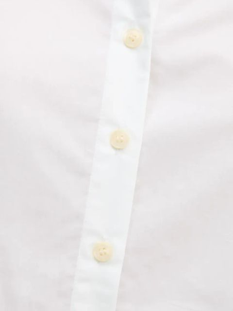 Calvin Klein Jeans koszula bawełniana damska kolor beżowy relaxed z kołnierzykiem klasycznym J20J224623