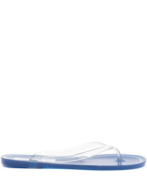 Christopher Esber Jo thong flip flops - White - zdjęcie produktu nr 1