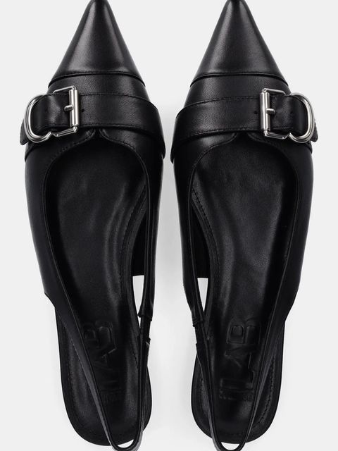 Answear.LAB baleriny skórzane