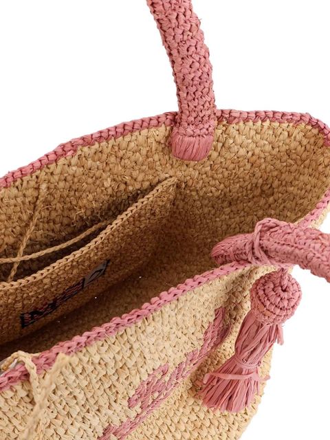 MC2 Saint Barth Marcy tote bag - Neutrals