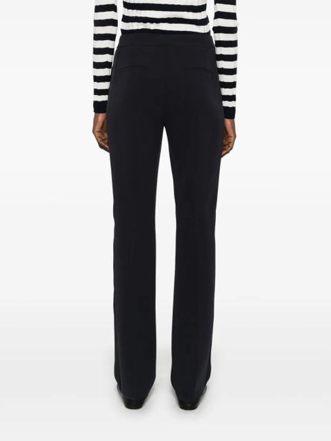Max Mara Pianoforte trousers - Blue