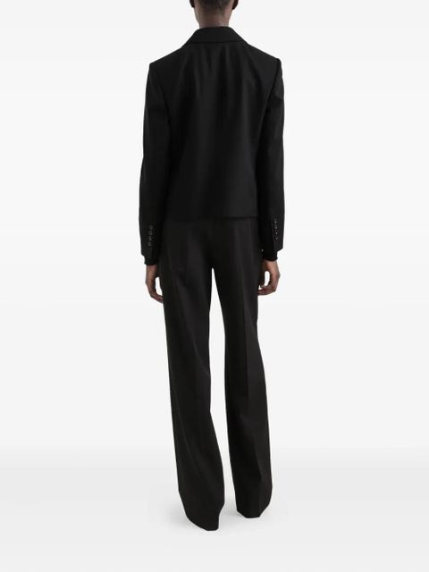 Dolce & Gabbana single-breasted blazer - Black